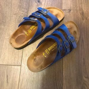 Birkenstock Sandal, Size 37